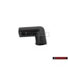 VW Original Winkelschlauch - 026133784