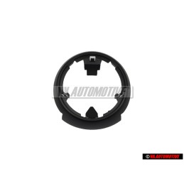 VW Original Vorne Kühlergrill Halter für Schriftzug - 6E0854955 01C