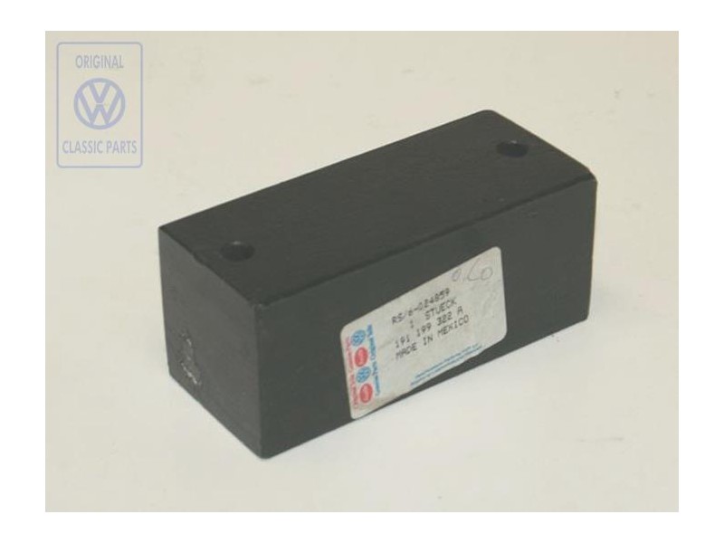 VW Original Tilgergewicht - 191199322A VW Original Tilgergewicht - 191199322A