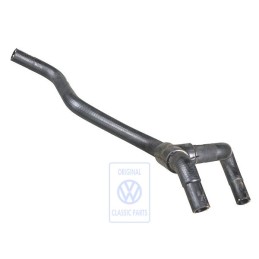 VW Original Kühlmittelschlauch - 535121109A