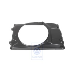 VW Original Lüfterring - 535121205
