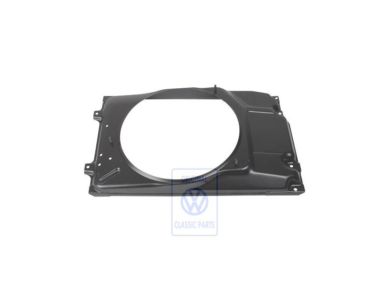 VW Original Lüfterring - 535121205
