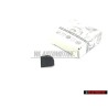 VW Original Abdeckkappe Satinschwarz - 535858507 01C