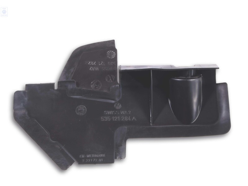 VW Original Luftführungspappe - 535121282