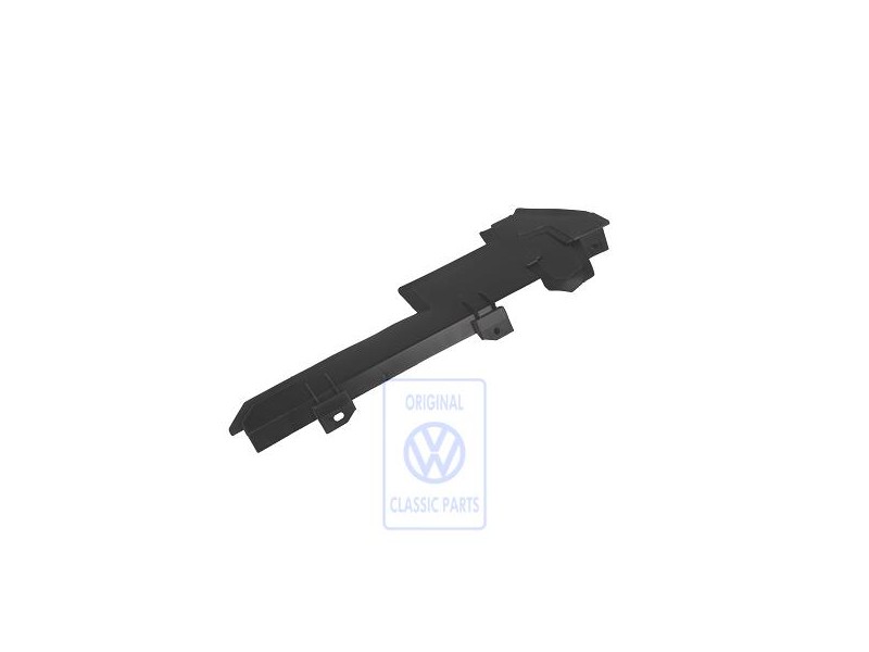 VW Original Luftführungspappe - 535121282A