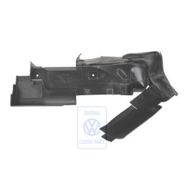 VW Original Luftführungspappe - 535121283A