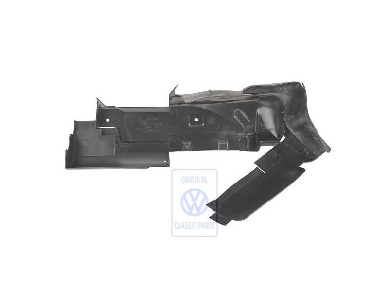 VW Original Luftführungspappe - 535121283A