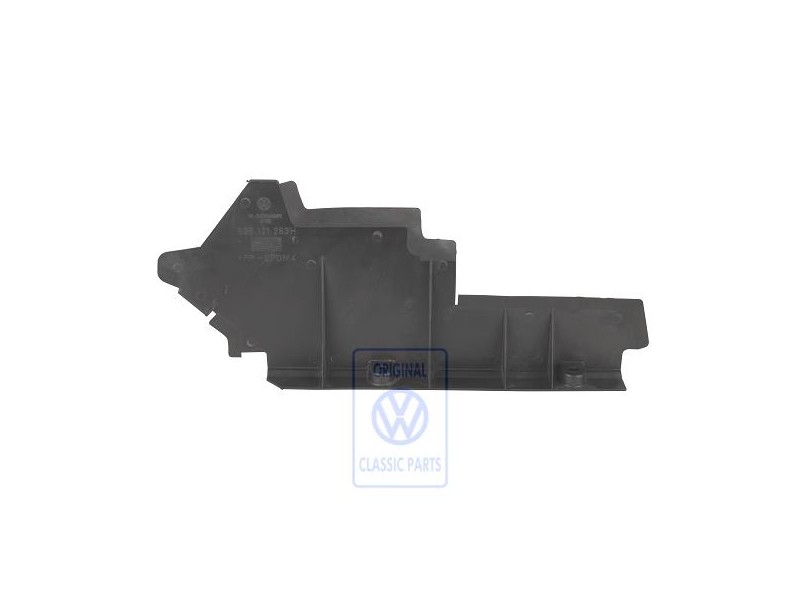 VW Original Luftführungspappe - 535121283H