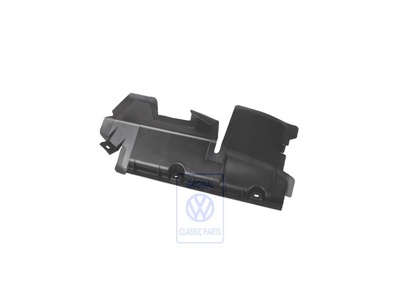 VW Original Luftführungspappe - 535121284D