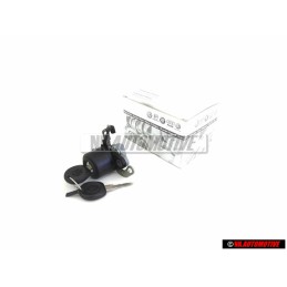 VW Original Drucktaste Mit Schliesszy- Linder - 535827571F