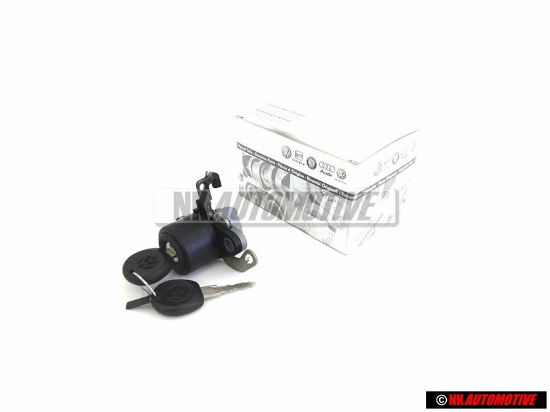 VW Original Drucktaste Mit Schliesszy- Linder - 535827571F