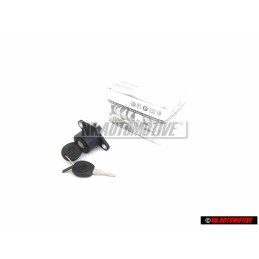 VW Original Drucktaste Mit Schliesszy- Linder - 535827571E