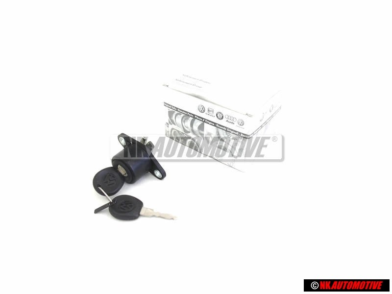 VW Original Drucktaste Mit Schliesszy- Linder - 535827571E