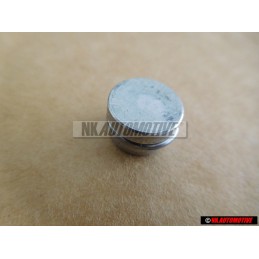 VW Original Verschlussstopfen Mit Sprengring - 071906313