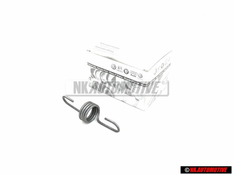 VW Original Zugfeder - 535612339
