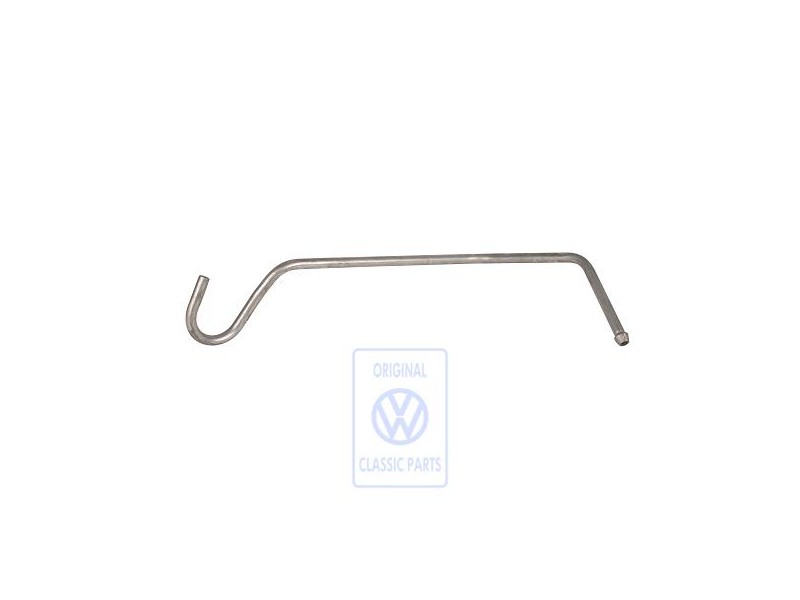 VW Original Rohr Für Co-Entnahme - 037253873G