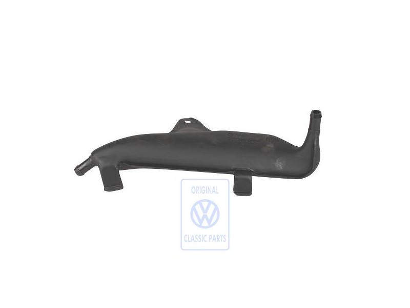 VW Original Ausgleichsbehälter - 191201303A