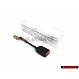 VW Original Gurtschloss - 533857755B