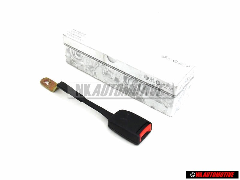 VW Original Gurtschloss - 533857755B