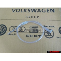 VW Original Entlüftungsschlauch - 357201179