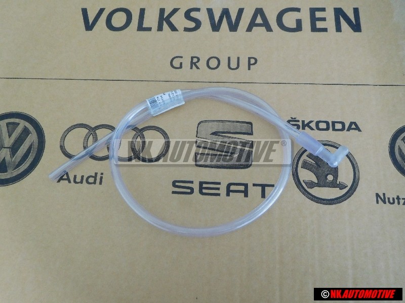 VW Original Entlüftungsschlauch - 357201179