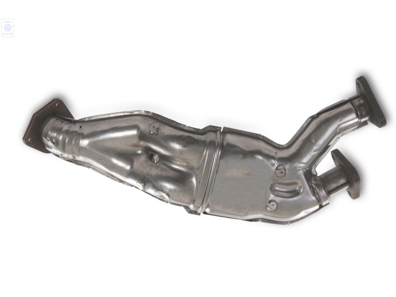 VW Original Abgasrohr - 357253087A