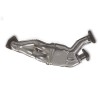 VW Original Abgasrohr - 357253087A