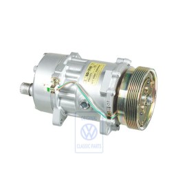 VW Original Klimakompressor Mit Elektromagnetkupplung - 357820803A