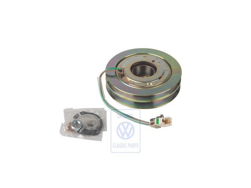 VW Original Elektromagnetkupplung - 357820811