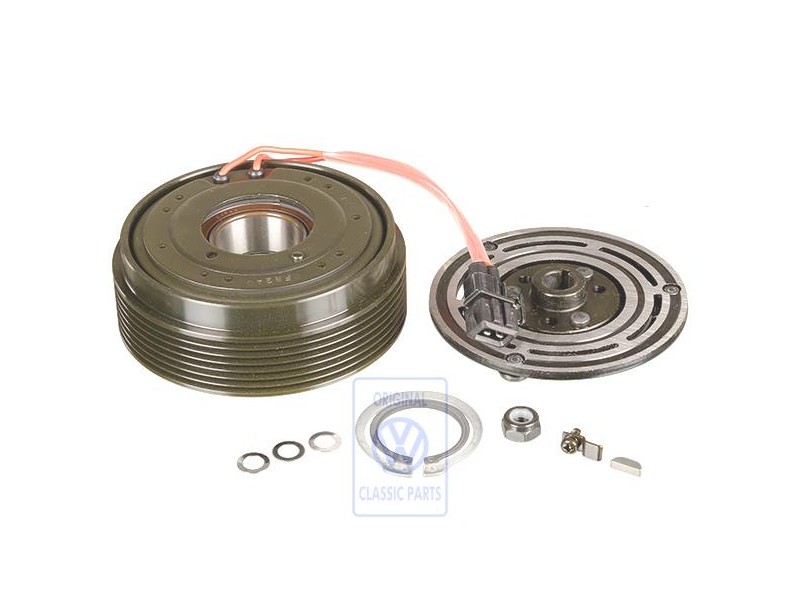VW Original Elektromagnetkupplung - 357820811G