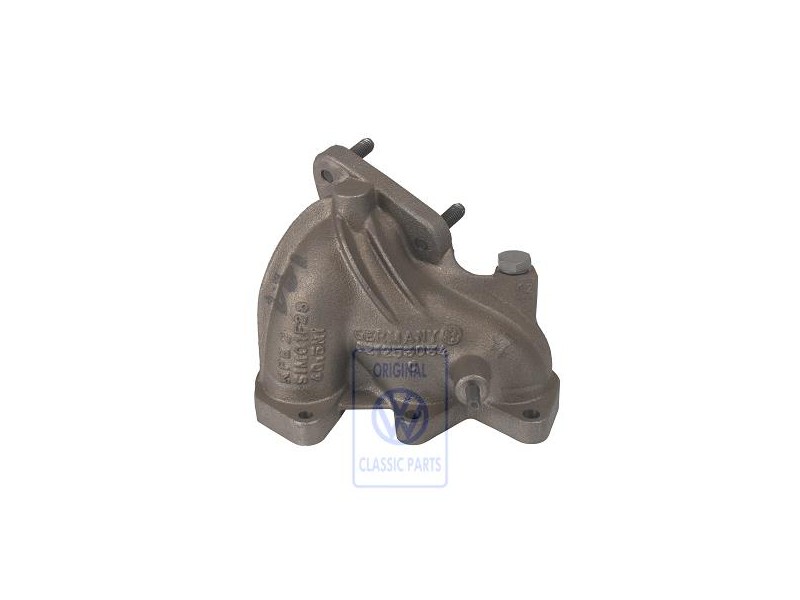 VW Original Abgaskrümmer - 021253032E