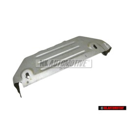 VW Original Warmluftfangblech - 021253037E