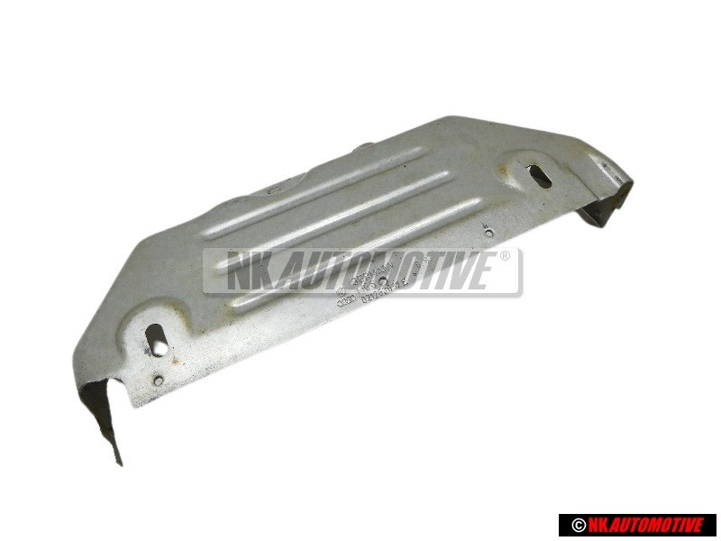 VW Original Warmluftfangblech - 021253037E