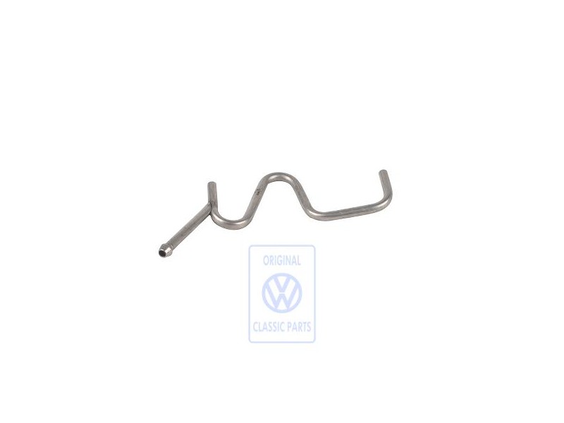 VW Original Rohr Für Co-Entnahme - 021253871A