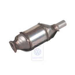 VW Original Vorschalldämpfer - 535131701C