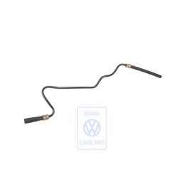 VW Original Kraftstoffrohr - 535201293C