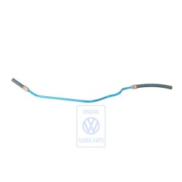 VW Original Kraftstoffrohr - 535201294