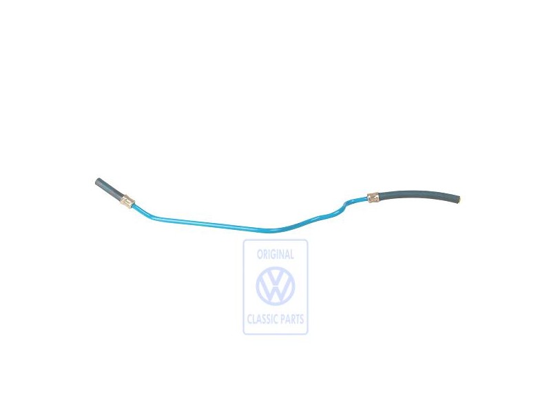 VW Original Kraftstoffrohr - 535201294