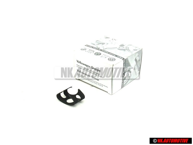 VW Original Bremsleitung Halteklammern Bremsschlauch Haltefeder - 4D0611715B