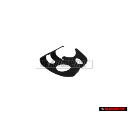 VW Original Bremsleitung Halteklammern Bremsschlauch Haltefeder - 4D0611715B