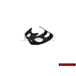 VW Original Bremsleitung Halteklammern Bremsschlauch Haltefeder - 4D0611715B