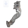 VW Original Abgasrohr - 535253091