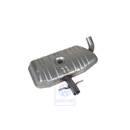VW Original Mittelschalldämpfer - 535253409K