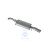 VW Original Nachschalldämpfer - 535253609R