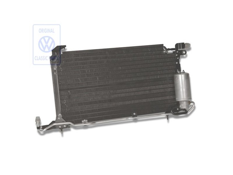 VW Original Klimakondensator - 535820411C
