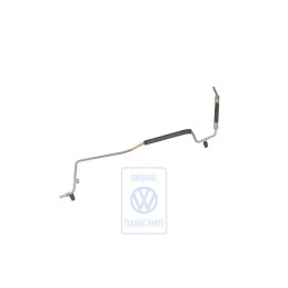 VW Original Kältemittelrohr - 535820742