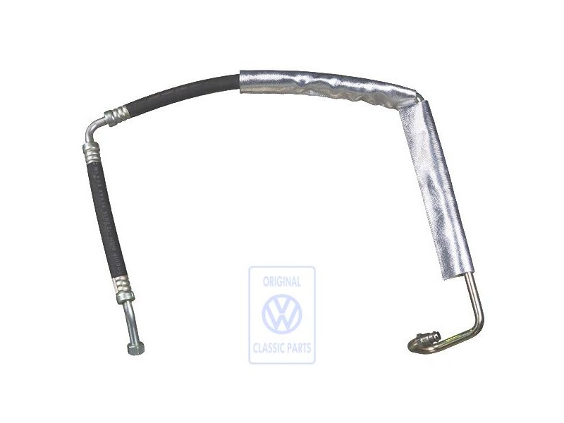 VW Original Kältemittelschlauch - 535820743