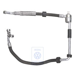 VW Original Kältemittelschlauch - 535820743L