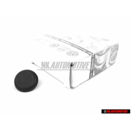 VW Original Knopf - 443857847B 4PK