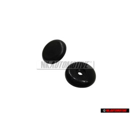 VW Original Knopf - 443857847B 4PK